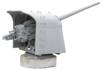 Naval Gun