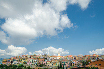 Capoliveri, Island of Elba, Tuscany