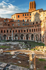 Obraz premium Foro Romano