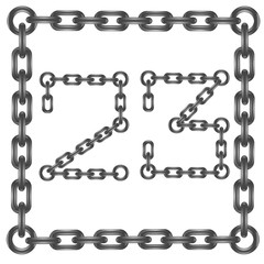 chain numbers