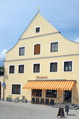 Historisches Bauwerk in Gaimersheim