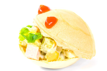 tartlets, food, snack, gourmet, breakfast, healthy, dinner