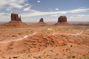 MONUMENT VALLEY