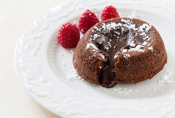 Lava Cake