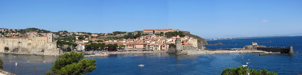 Obraz premium collioure