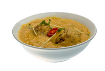 Malai kofta