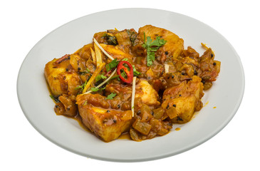 Fish masala