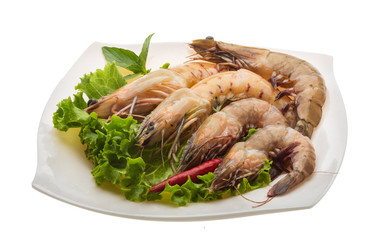 King Prawn