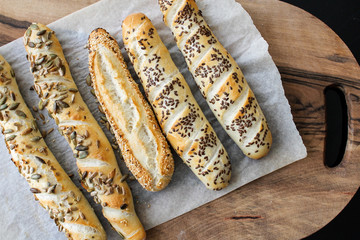 French baguette