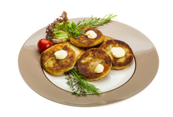 Hash browns