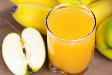 Orange juice