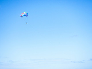 パラセイリング