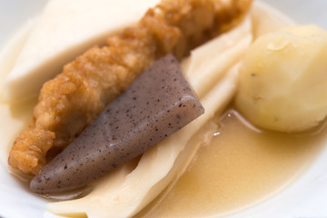 おでん