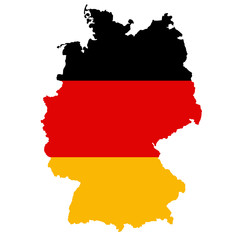 Fototapeta premium Deutschland