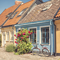 Ystad cottages