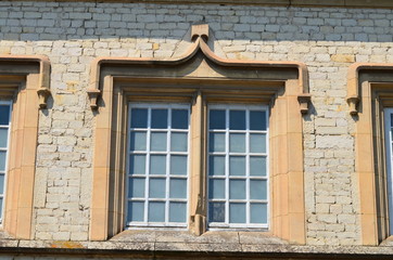 Fenêtre (19ème siècle) - Normandie