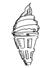 ice cream