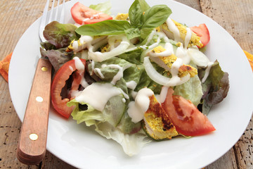 salade composée