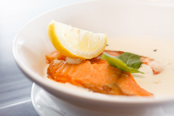 fish soup