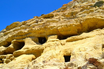 Caves Matala