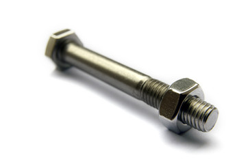 Bolt And Nut