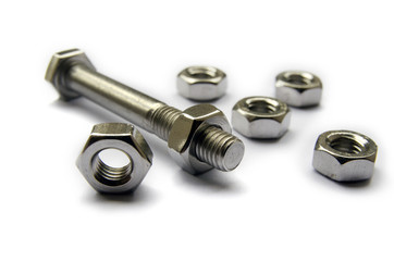 Screws And Bolts