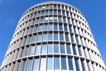 round office building