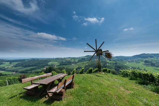 S&uuml;dsteiermark