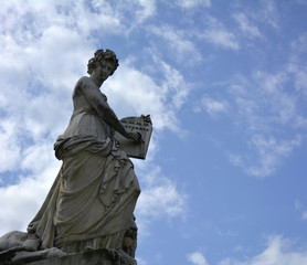 Monument aux martyrs de la révolution belge de 1830