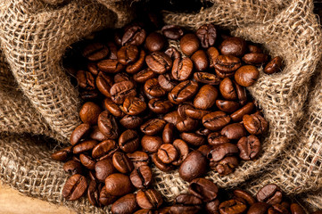 Naklejka premium coffee