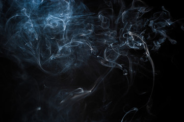 Abstract smoke