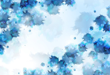 Grunge background