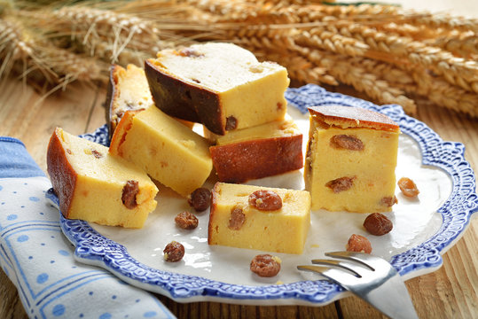 dolce tipico veneto macafame