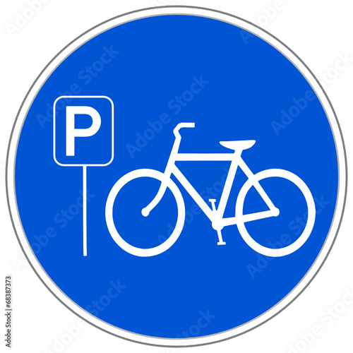 fahrrad parkieren