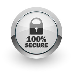 secure internet icon