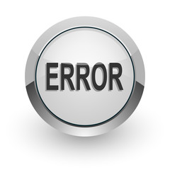 error internet icon