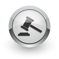 auction internet icon