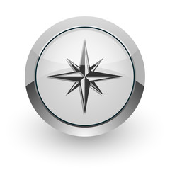 compass internet icon