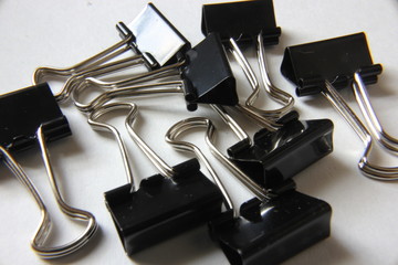 Binder Clips