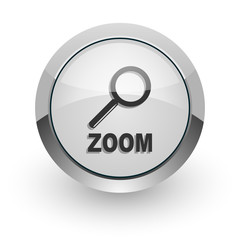 zoom internet icon