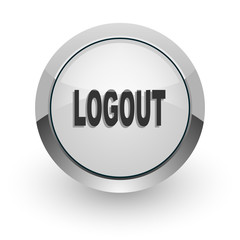 logout internet icon