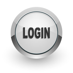 login internet icon
