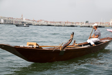 Regatta in Venedig