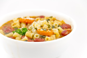 Pasta Fagioli