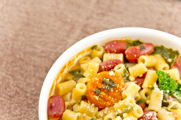 Pasta Fagioli