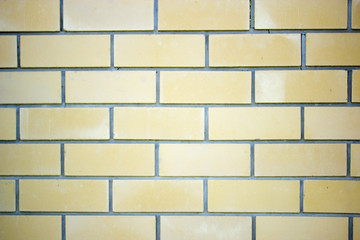 Naklejka premium Background of brick wall texture.