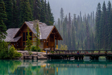 emerald lake lodge - Powered by Adobe