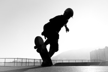 Radical Skateboarding © willbrasil