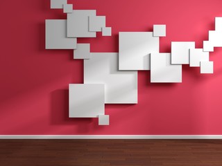 Fototapeta premium Modern interior