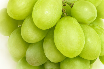Green Grapes